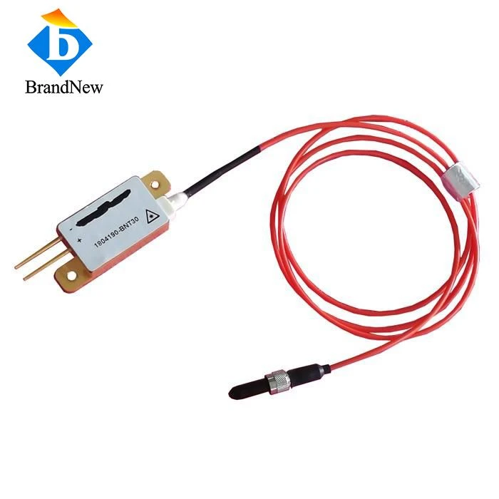 CW 808nm Fiber Coupling Laser Diodes