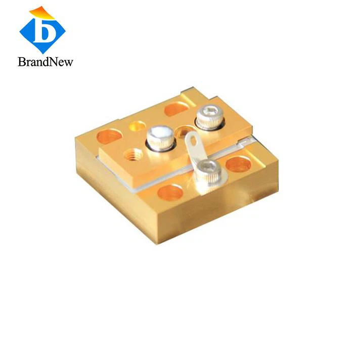 High Power 80W 808nm CW Conduction Cooled Single Bar Diode Laser For Laser Pumping/material Processing/industry/medical/printing/display/projection/defense/military And Scientific Research