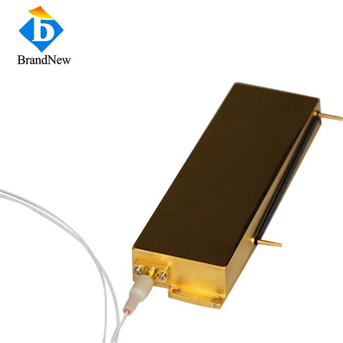 100 W-os, 915 nm-es nagy teljesítményű, szálas csatolású lézerdióda