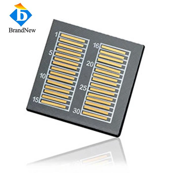 878 nm-es 15 W-os lézerdióda rúdchip