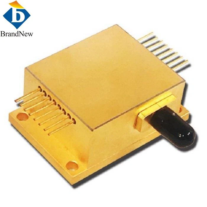 Lézerforrású 450 nm-es 30 W-os Fiber Coupled Dióda lézer