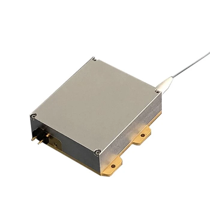10 W-os 1550 nm-es szálcsatolt dióda lézer
