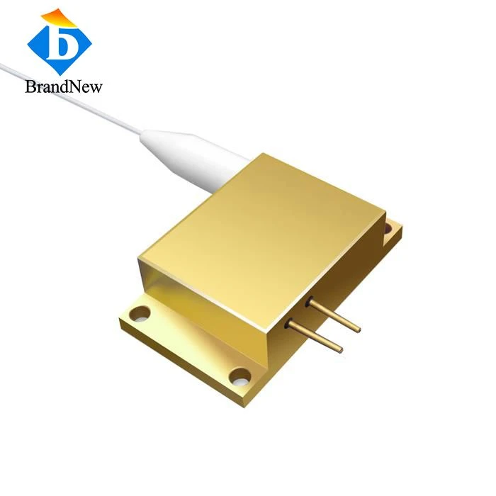 120 W-os, 880 nm-es szálcsatolt lézerdióda