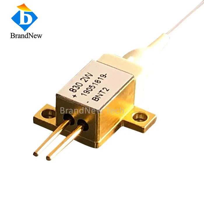 660nm 785nm 700mw 15W Fiber Coupled Diode Laser