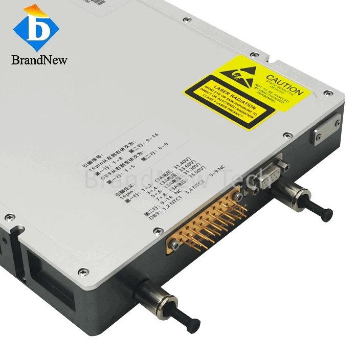100W 445nm Fiber Coupled Diode Laser